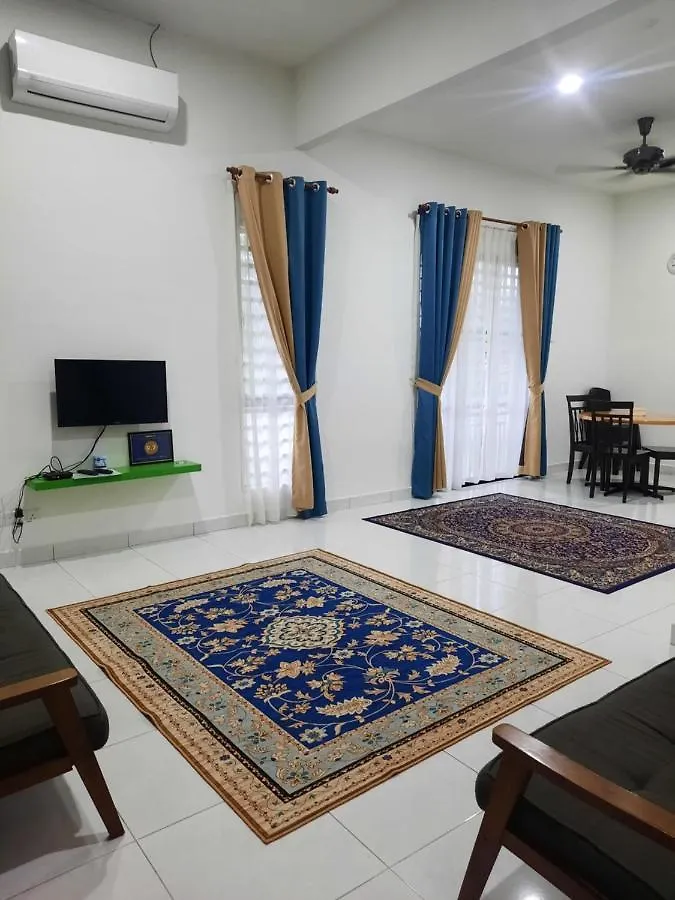 Az Homestay Bertam Perdana With Free Wifi Kepala Batas  0*, Kepala Batas (Penang) Malaysia