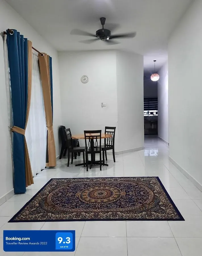 Az Homestay Bertam Perdana With Free Wifi Kepala Batas  Kepala Batas (Penang)