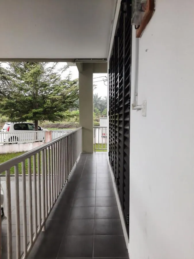 Az Homestay Bertam Perdana With Free Wifi Kepala Batas